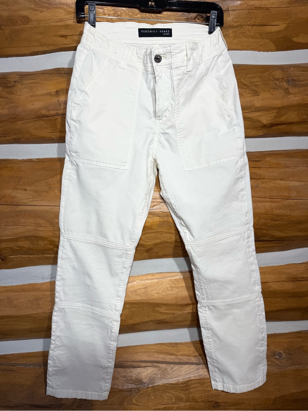Veronica Beard Lynne cargo pants 28